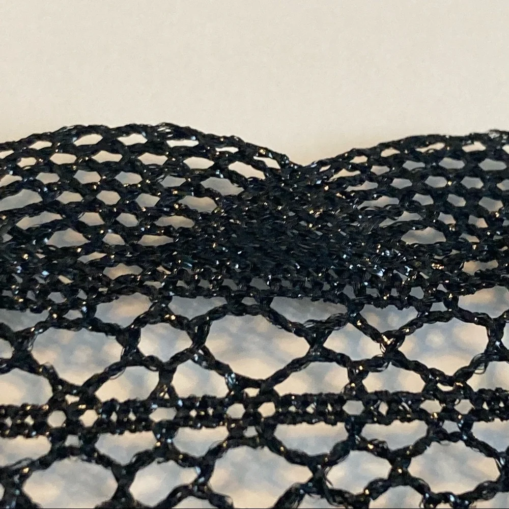 Black Lace Trim 2
